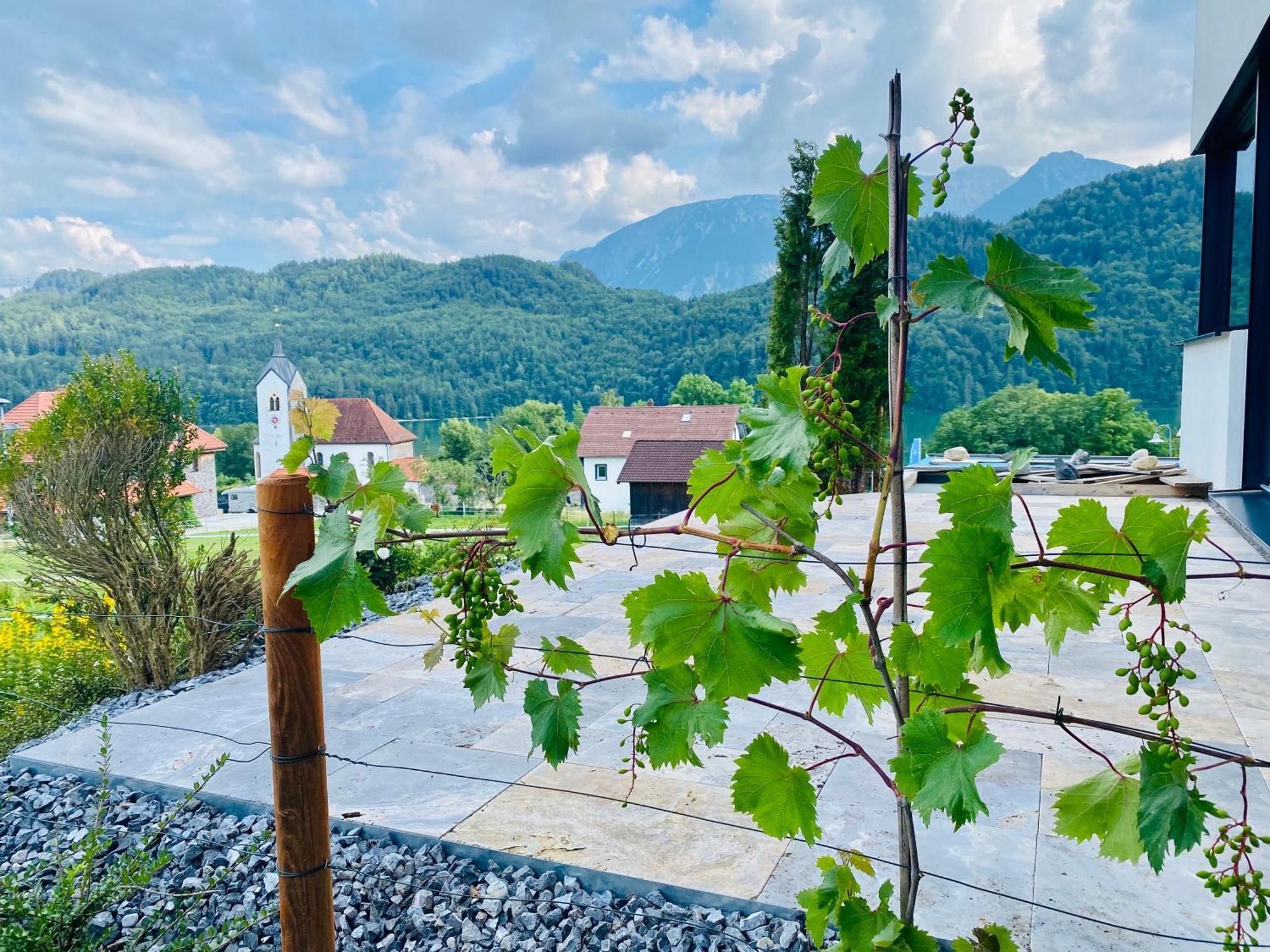 Luxury Mountain Lodge Füssen Exteriör bild