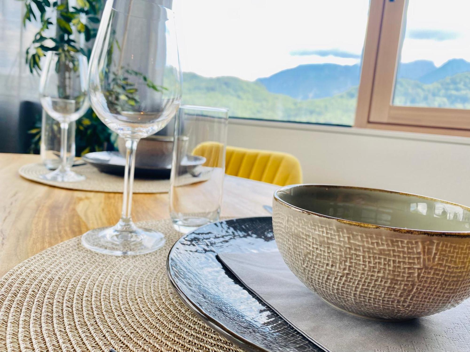 Luxury Mountain Lodge Füssen Exteriör bild